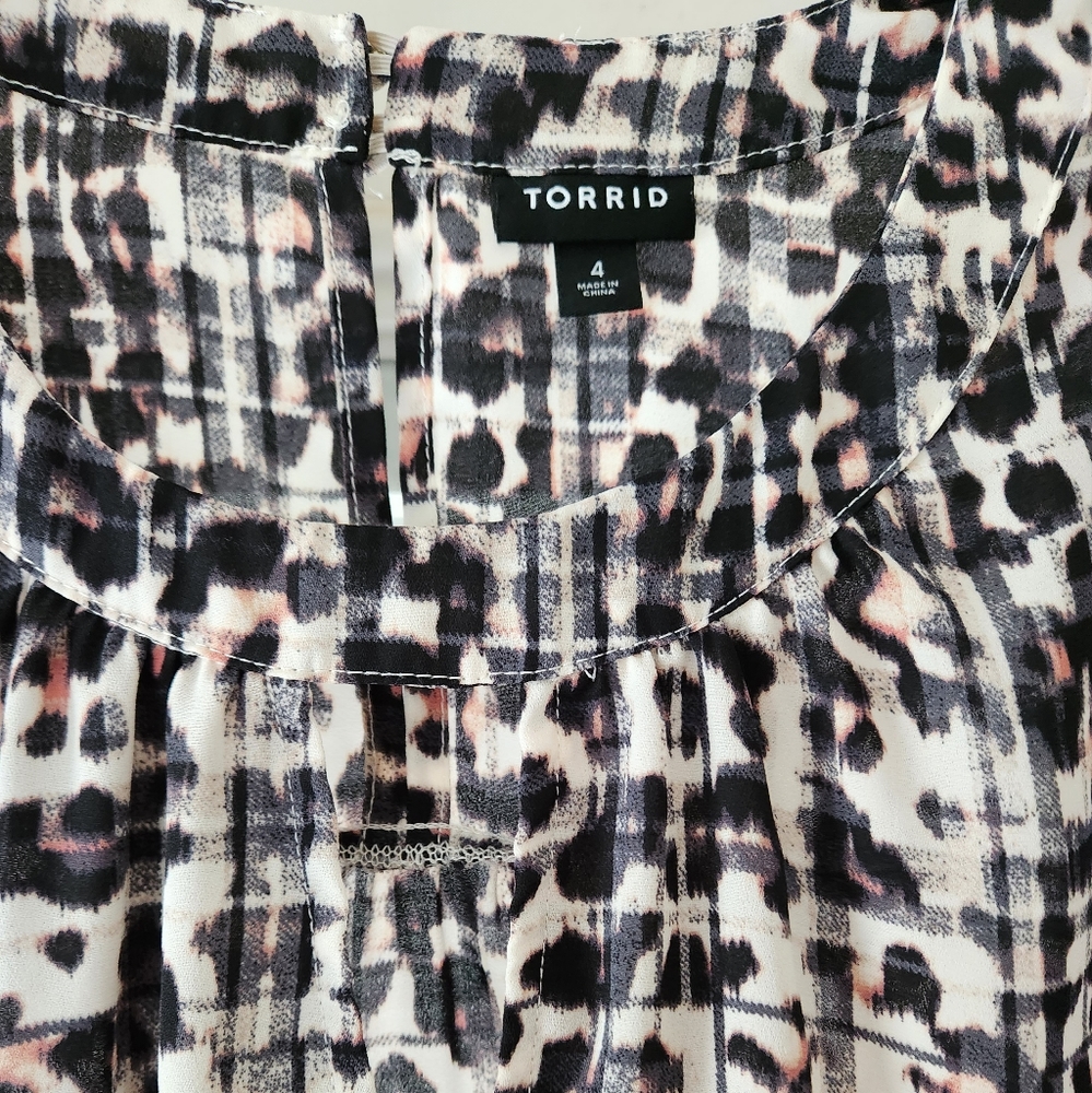 Torrid top